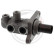 Brake Master Cylinder 41446 ABS, Thumbnail 2