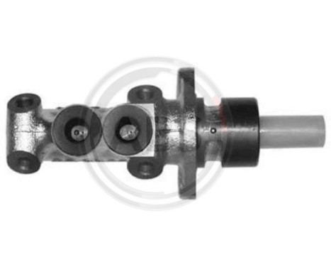 Brake Master Cylinder 41862X ABS, Image 3