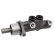 Brake Master Cylinder 41981 ABS, Thumbnail 3
