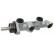 Brake Master Cylinder 41989 ABS, Thumbnail 2