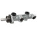 Brake Master Cylinder 41989 ABS, Thumbnail 3