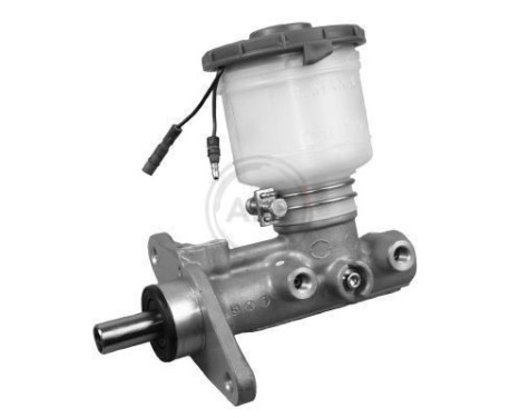 Brake Master Cylinder 51005 ABS, Image 3