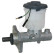 Brake Master Cylinder 51050 ABS, Thumbnail 3