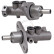 Brake Master Cylinder 51060 ABS, Thumbnail 2