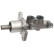 Brake Master Cylinder 51159 ABS, Thumbnail 3
