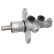 Brake Master Cylinder 51163 ABS, Thumbnail 3