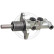 Brake Master Cylinder 51165 ABS, Thumbnail 3