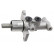 Brake Master Cylinder 51166 ABS, Thumbnail 2