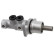 Brake Master Cylinder 51229 ABS, Thumbnail 3