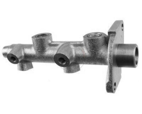 Brake Master Cylinder 51702X ABS, Image 3