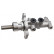Brake Master Cylinder 51896 ABS, Thumbnail 2