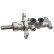 Brake Master Cylinder 51896 ABS, Thumbnail 3