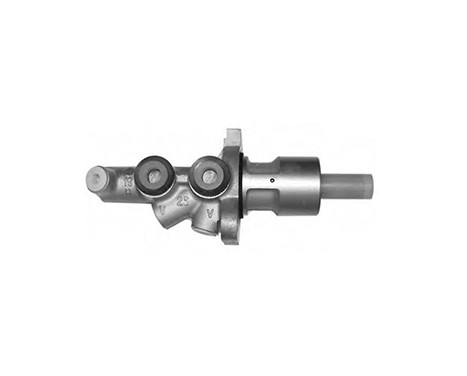 Brake Master Cylinder 51937 ABS, Image 2