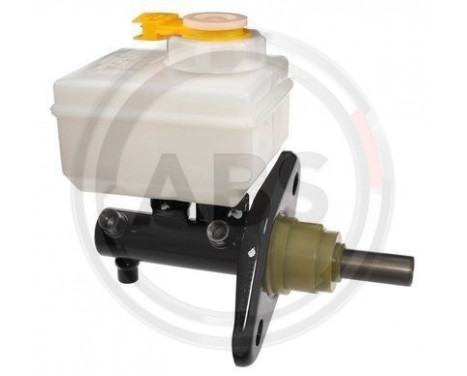Brake Master Cylinder 51972 ABS, Image 2
