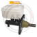 Brake Master Cylinder 51972 ABS, Thumbnail 2