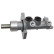 Brake Master Cylinder 51975 ABS, Thumbnail 3