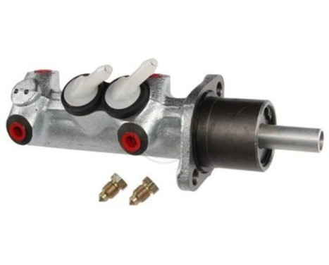 Brake Master Cylinder 61007X ABS, Image 2