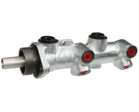 Brake Master Cylinder 61010X ABS, Image 2