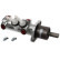 Brake Master Cylinder 61015X ABS, Thumbnail 3