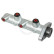 Brake Master Cylinder 61019X ABS, Thumbnail 2