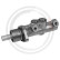 Brake Master Cylinder 61027 ABS, Thumbnail 3
