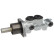 Brake Master Cylinder 61061X ABS, Thumbnail 2
