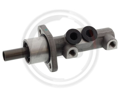 Brake Master Cylinder 61137X ABS, Image 4