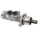 Brake Master Cylinder 61149X ABS, Thumbnail 3