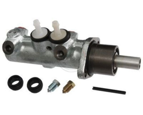Brake Master Cylinder 61167X ABS, Image 2