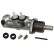 Brake Master Cylinder 61167X ABS, Thumbnail 2