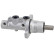 Brake Master Cylinder 61576 ABS, Thumbnail 2