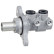 Brake Master Cylinder 61615 ABS