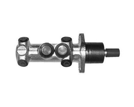Brake Master Cylinder 61918X ABS, Image 2