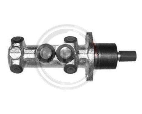 Brake Master Cylinder 61918X ABS, Image 3