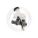 Brake Master Cylinder 71218X ABS, Thumbnail 4