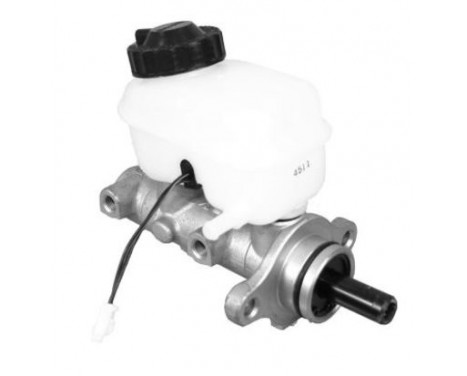 Brake Master Cylinder 71330 ABS, Image 2