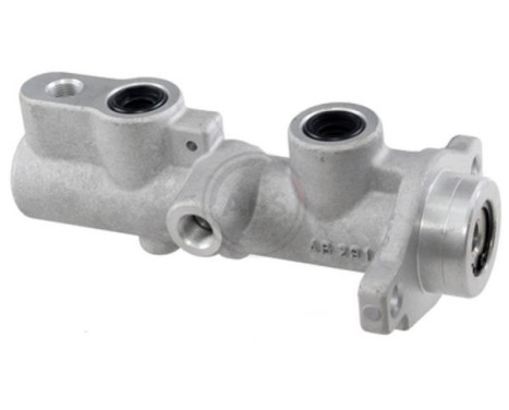 Brake Master Cylinder 71413 ABS, Image 2