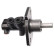 Brake Master Cylinder 71421X ABS, Thumbnail 3