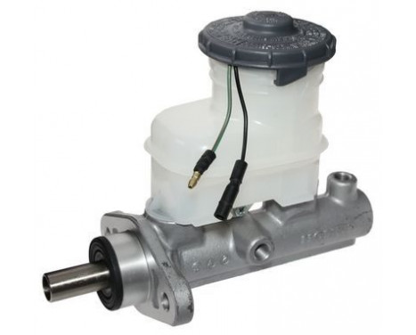 Brake Master Cylinder 71437 ABS, Image 2