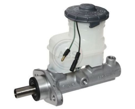 Brake Master Cylinder 71437 ABS, Image 3