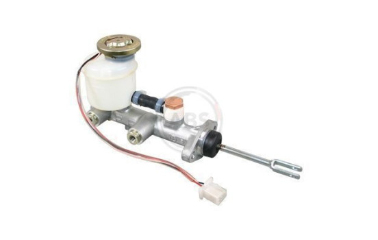 Brake Master Cylinder 71512 ABS, Image 3
