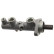 Brake Master Cylinder 75084 ABS, Thumbnail 3