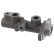 Brake Master Cylinder 75201 ABS, Thumbnail 2