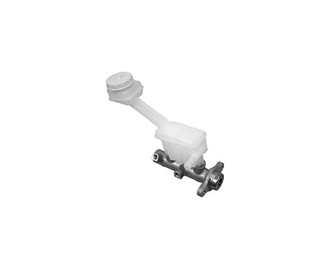 Brake Master Cylinder 75207 ABS, Image 2
