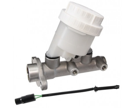 Brake Master Cylinder 75216 ABS, Image 2