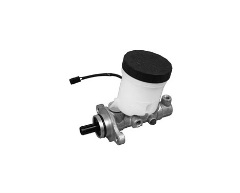 Brake Master Cylinder 75242 ABS, Image 2