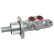 Brake Master Cylinder 75314 ABS, Thumbnail 3