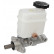 Brake Master Cylinder 75340 ABS