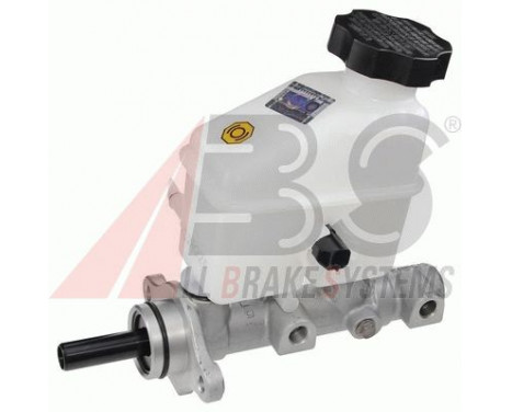 Brake Master Cylinder 75343 ABS, Image 2