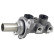 Brake Master Cylinder 75370 ABS, Thumbnail 2